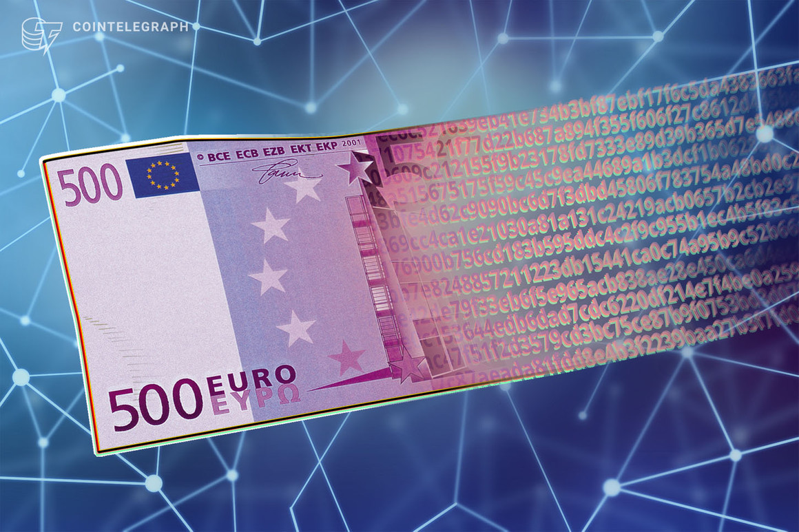 100M euro digital bond was a CBDC test, says Banque de France