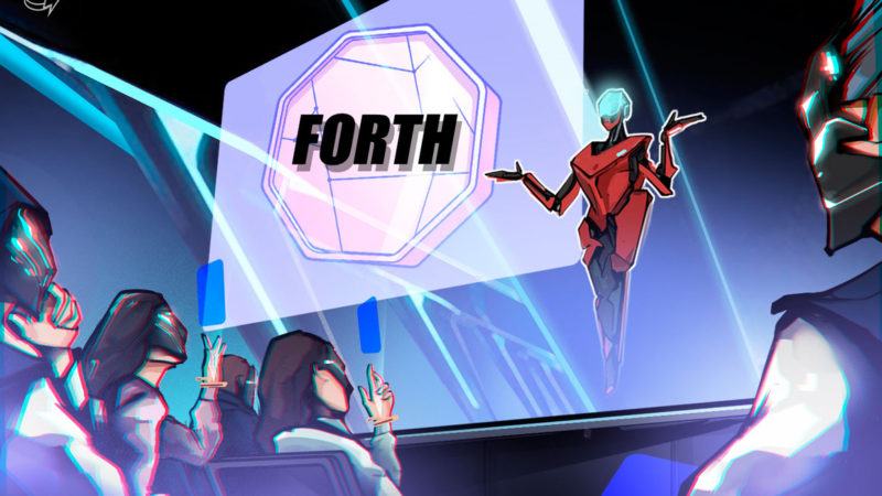 Ampleforth launches FORTH governance token as adoption grows