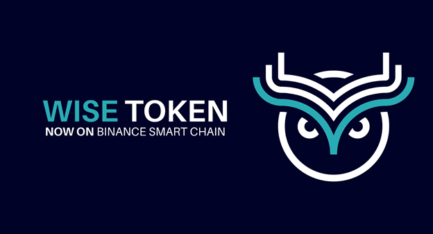 Binance Smart Chain Meets Wise, The Most Secure Staking On Blockchain
