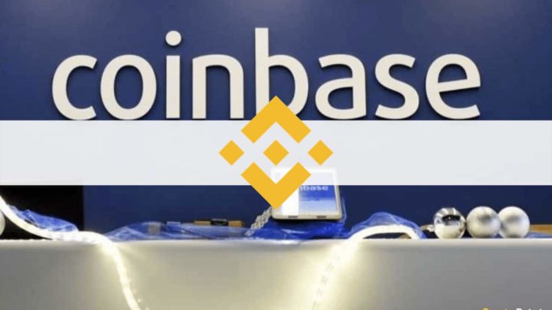 Binance to Add Tradable Coinbase Stock Token After the Nasdaq Listing