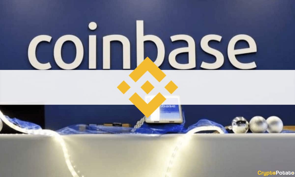 Binance to Add Tradable Coinbase Stock Token After the Nasdaq Listing