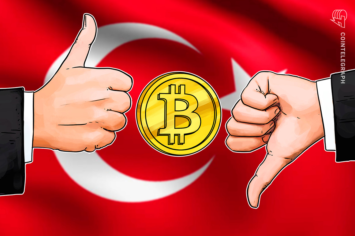 Bitcoin caught in the crossfire as Turkish opposition leader voices support