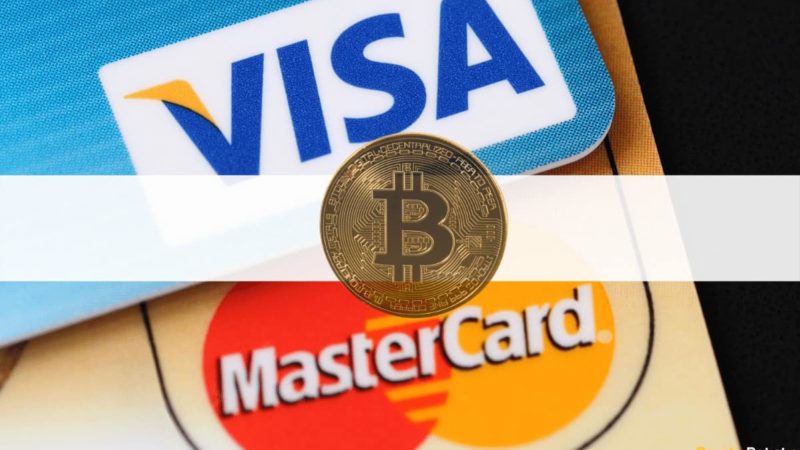 Bitcoin’s Market Cap Now Bigger Than Visa and MasterCard Combined
