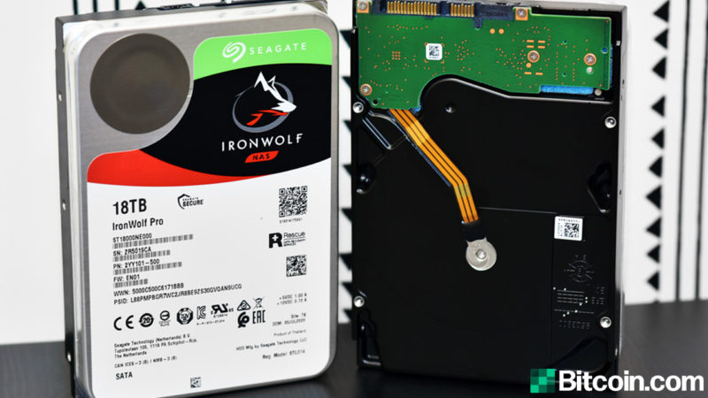 Bittorrent Creator Bram Cohen’s Crypto Project Chia Sparks Hard Drive and SSD Shortages