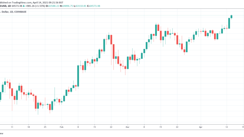 Brandt: You’re Doing it Wrong if You Accumulate Dollars Over Bitcoin