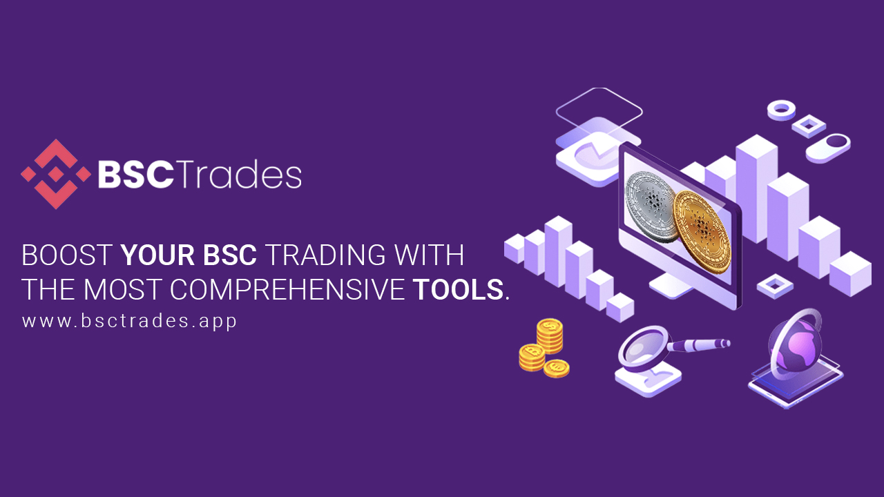 BSCTrades: The Complete Trading Package with Real-time Data Analysis