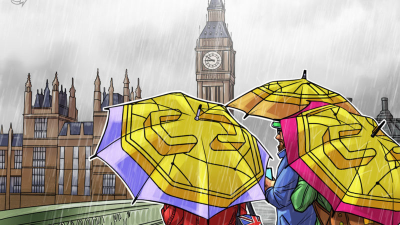 Can a digital pound CBDC retake London’s financial hub status post-Brexit?