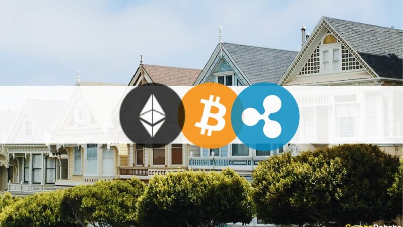 Canadian Broker Enables Bitcoin, Ethereum, and Ripple Payments