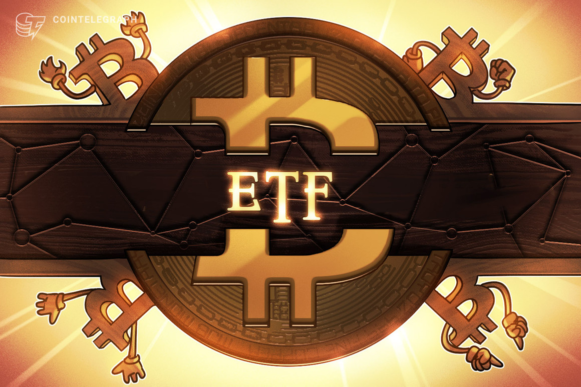 Canadian firm files final prospectus for Bitcoin ETF