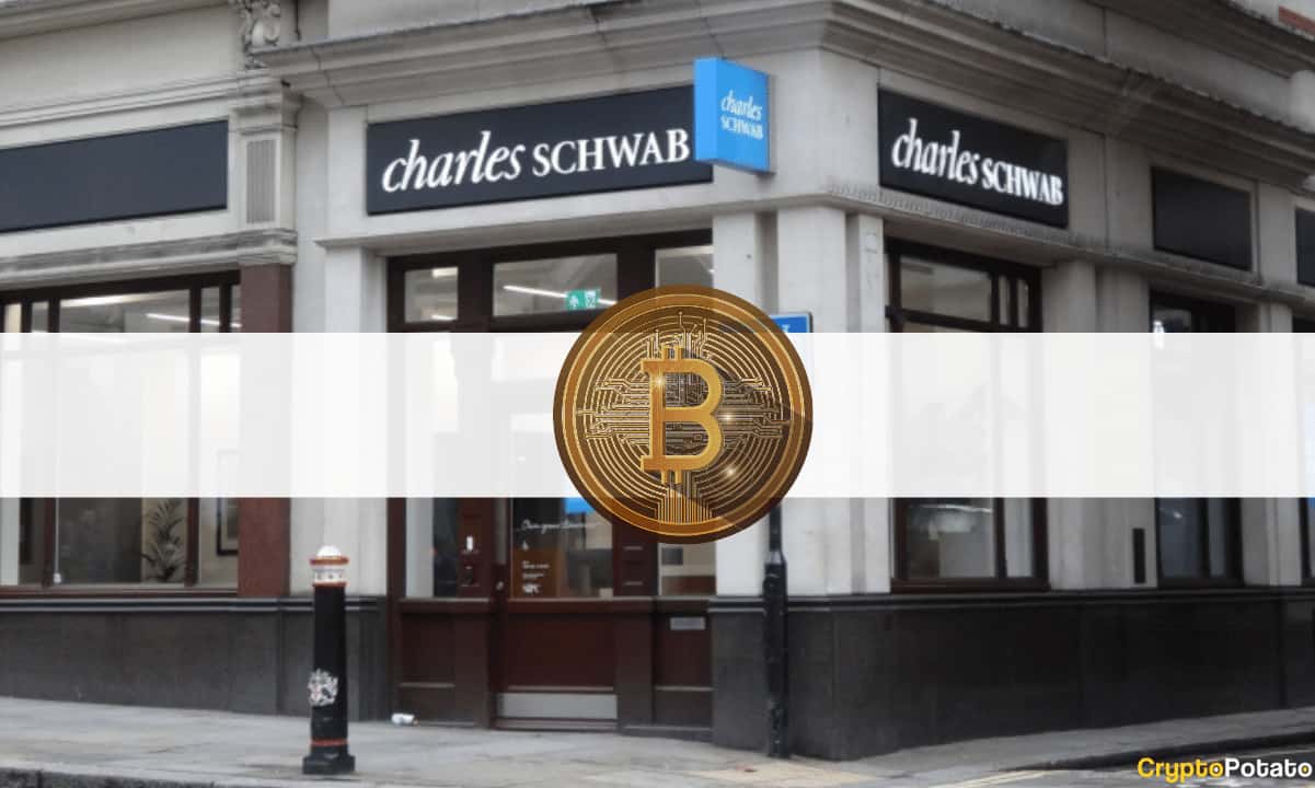 Charles Schwab to Offer Crypto Services if the US Implements Clearer Regulations