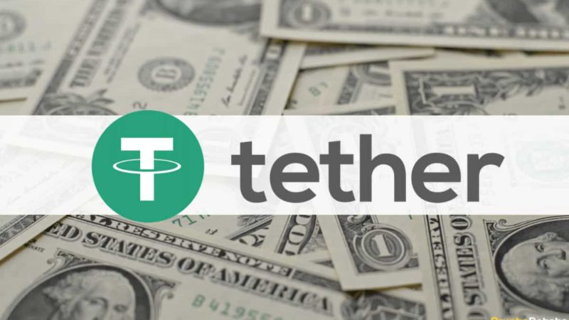 Coinbase Pro Lists Tether as USDT Supply Approaches 50 Billion