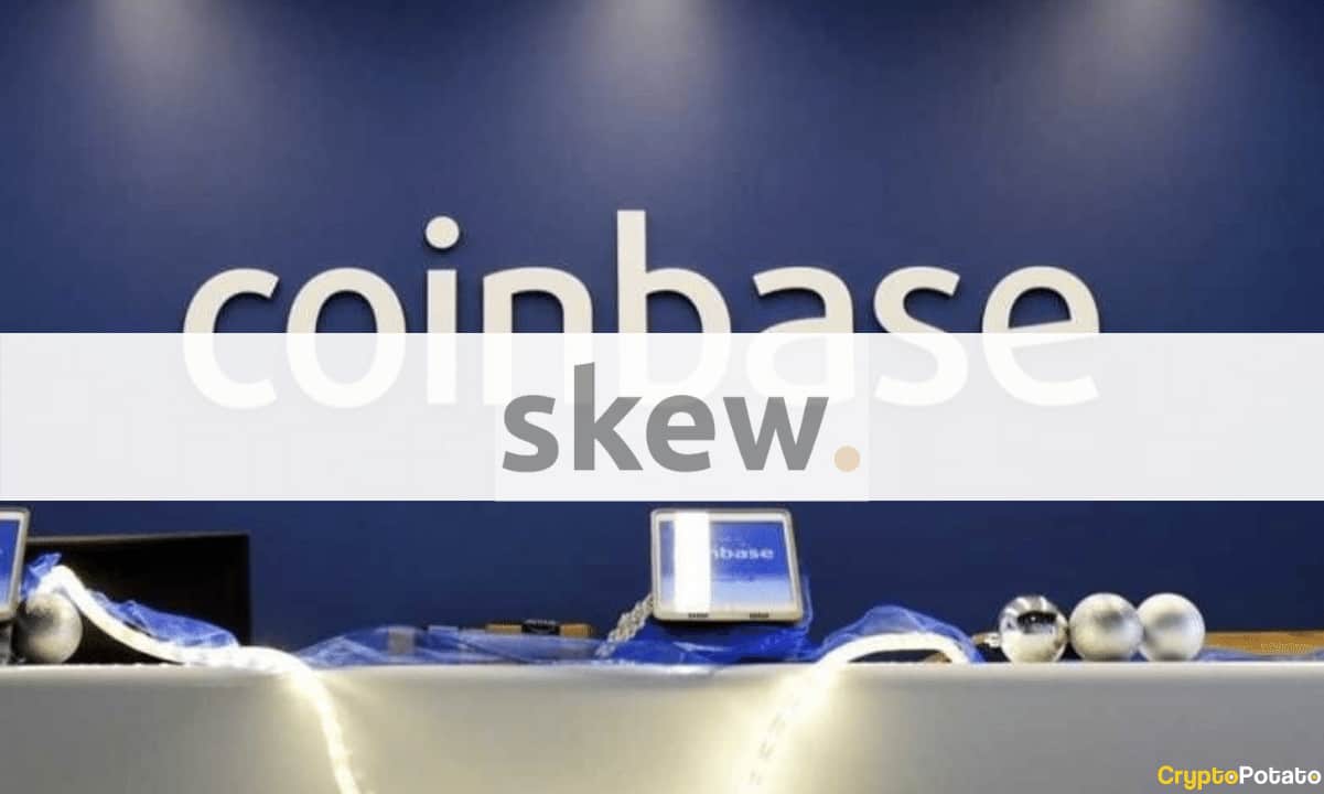 Coinbase to Acquire Crypto Analytics Company Skew