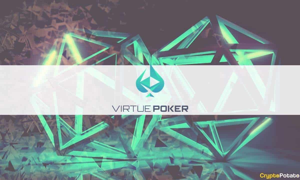 ConsenSys-Backed Virtue Poker Closes $5 Million Strategic Investment Round