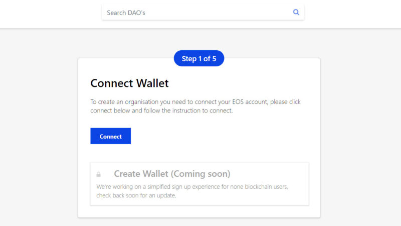 DAO platform Dao Bull named winner of the EOSIO Beyond Blockchain Hackathon