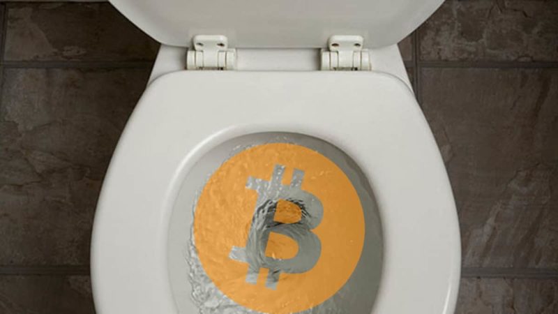 Derivatives Flush Out Excess Leverage From Bitcoin Markets