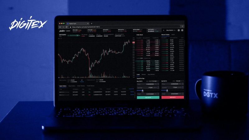 Digitex Releases An All-In-One Spot & Futures Exchange