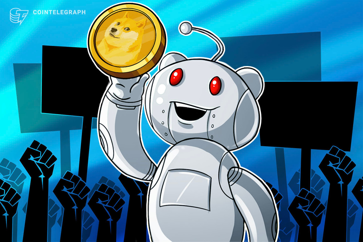 Dogecoin, CryptoCurrency Reddit communities surge as crypto euphoria heats up