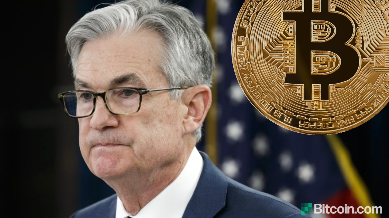 Federal Reserve Chairman Jerome Powell Says Cryptocurrencies Are ‘Vehicles for Speculation’