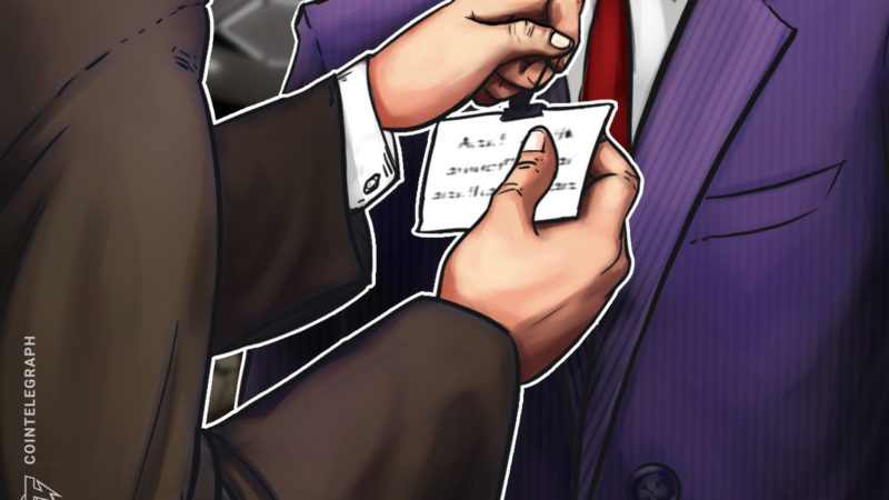 Former Amazon exec will become new CFO of crypto exchange Bitstamp