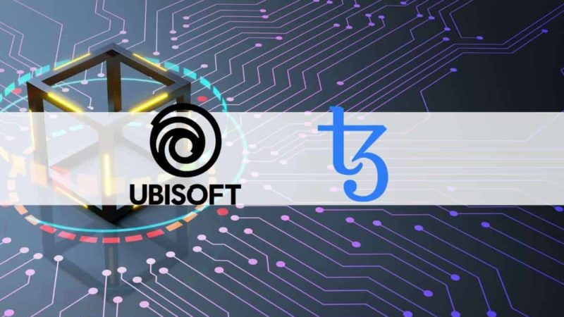 Gaming Giant Ubisoft Becomes a Tezos Baker