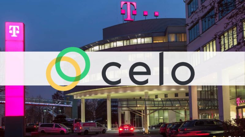 German Giant Deutsche Telekom Invests in DeFi Network Celo
