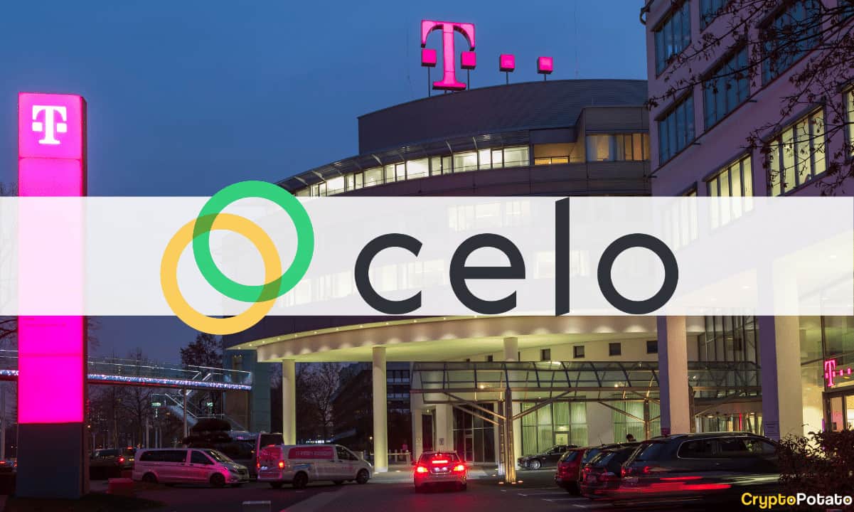 German Giant Deutsche Telekom Invests in DeFi Network Celo