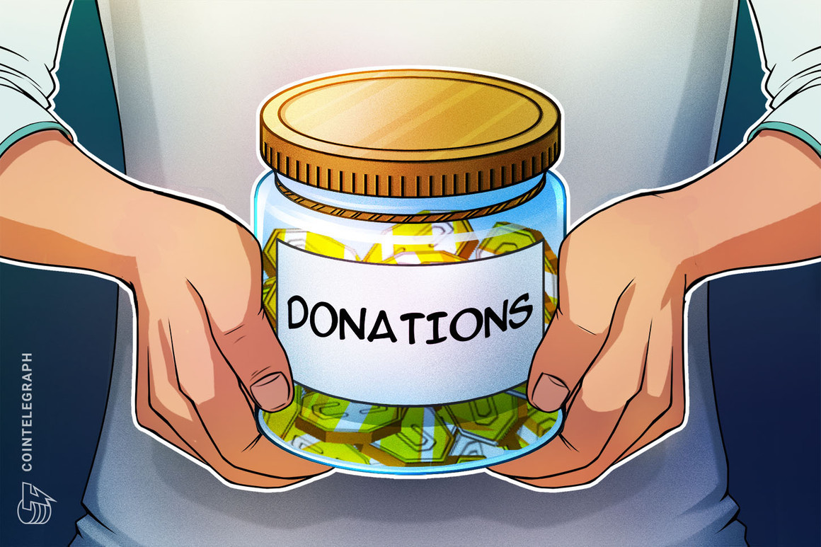 German software developer donated $1.2M in ‘undeserved’ Bitcoin to political party