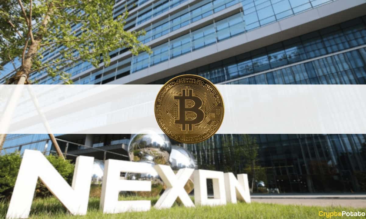 Giant Video Game Provider Nexon Buys $100M Worth of Bitcoin