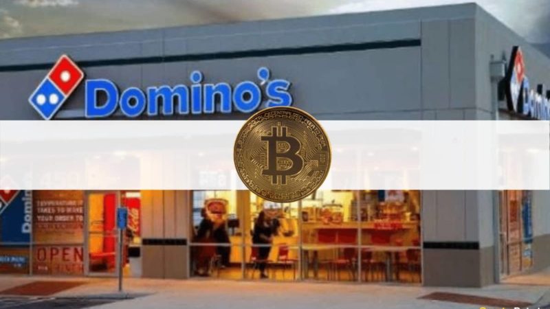 Hackers Sell Off Personal Information for 10 Bitcoins After Hacking Domino’s India
