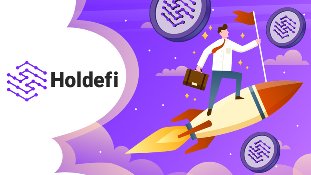 Holdefi: A Unique Decentralized Lending Platform Shaping the Future of DeFi