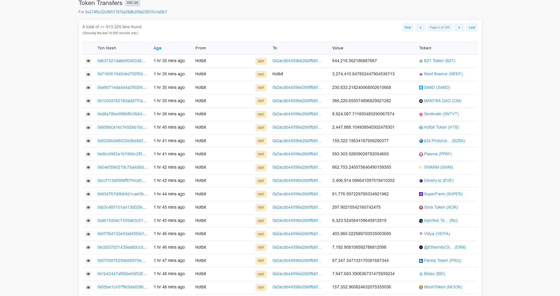 Hotbit crypto exchange shuts down for maintenance after attempted hack