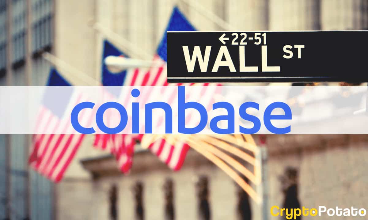 ICE and Union Square Ventures Sold Off Over $1B of Coinbase Shares