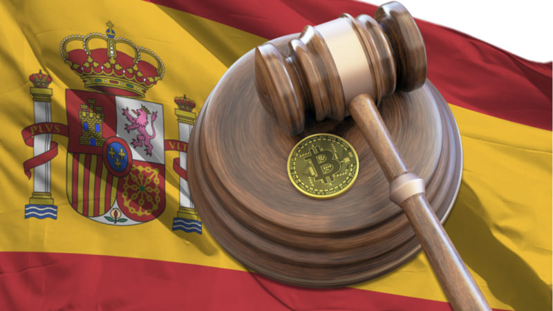 Investors File Class Action Lawsuit Before the National Court of Spain Over an Alleged $298M Crypto Scam