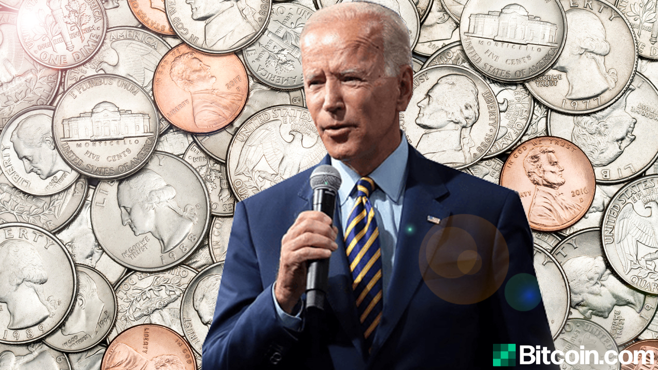 Joe Biden’s Proposal to Double Capital Gains Tax Rate Shakes Financial Markets