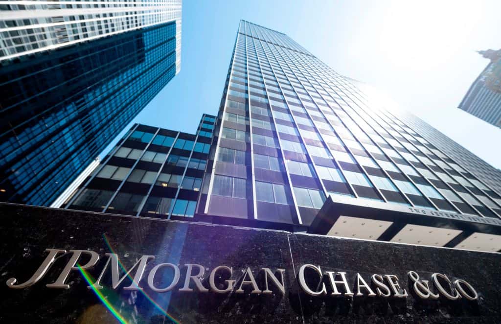 JP Morgan is Now Hiring Ethereum and Blockchain Developers