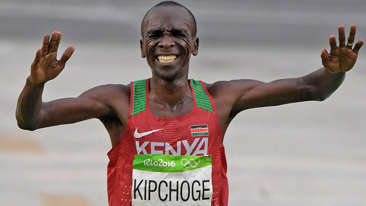 Kenyan Athlete and Olympic Champion Eliud Kipchoge Gets $40K in ETH After Auctioning NFTs of ‘Key Moments’