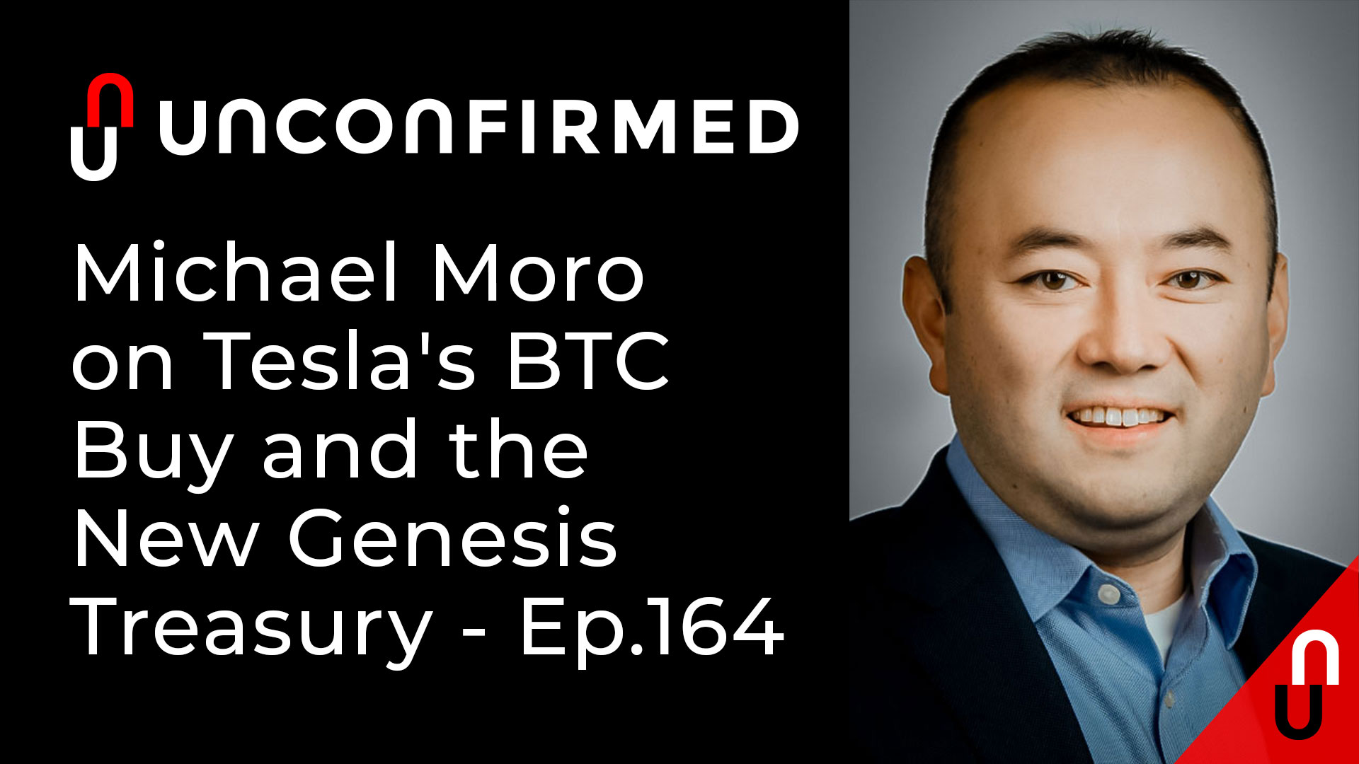 Michael Moro on Tesla’s BTC Buy and the New Genesis Treasury