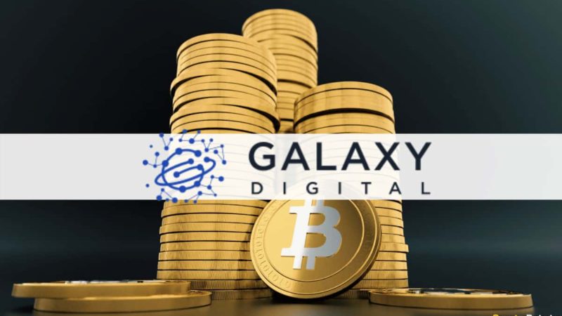 Mike Novogratz’s Galaxy Digital Filed for Bitcoin ETF With the SEC