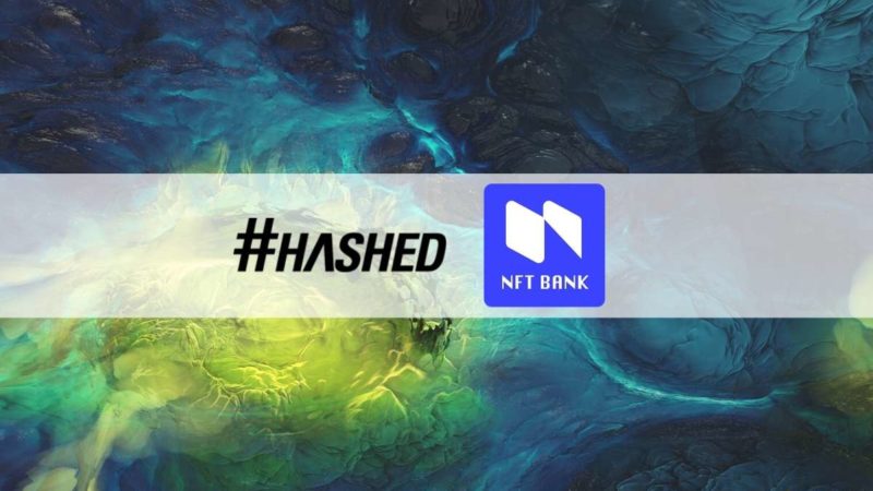NFT Portfolio Manager NFTBank Closes $1.4 Million Investment From Hashed, DCG