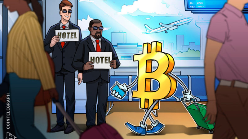 Nigerian hotel becomes country’s first to accept Bitcoin payments