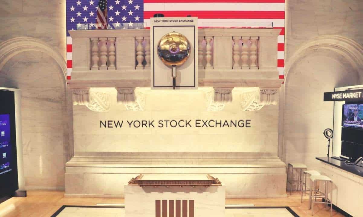 NYSE Joins NFT Mania With Special First Trade Collection