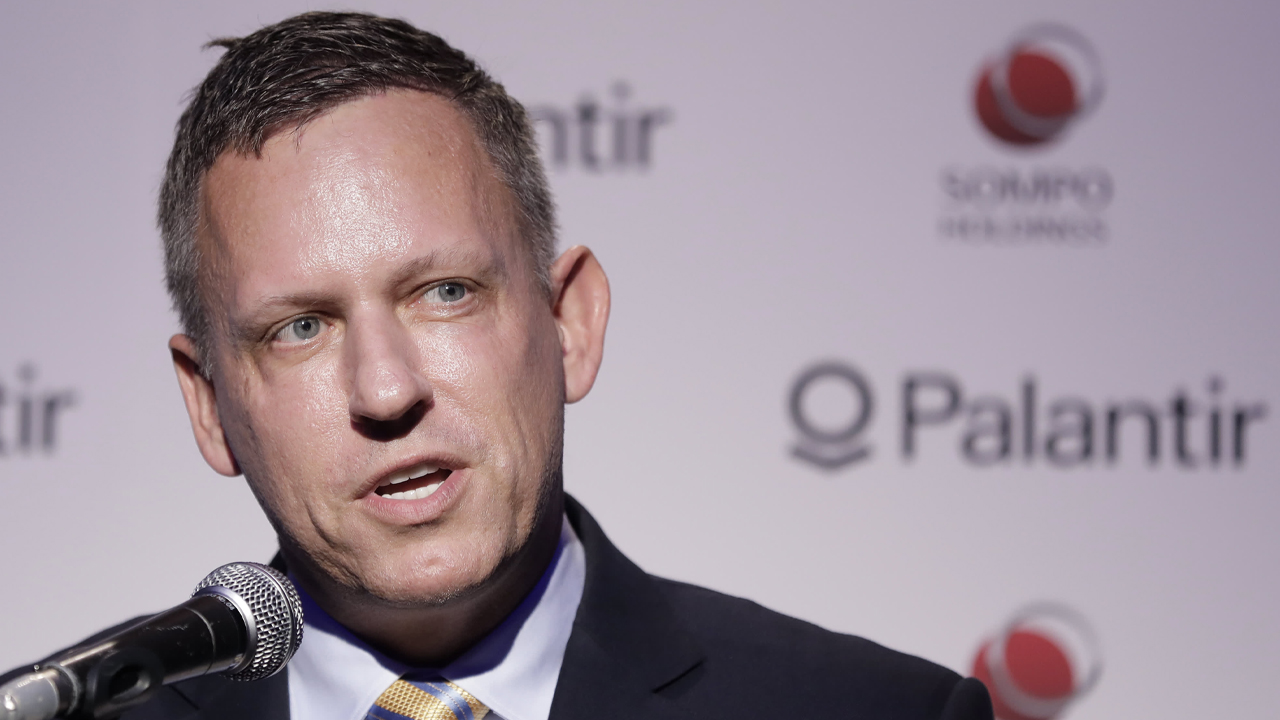 Paypal Cofounder Peter Thiel Thinks China Is Using Bitcoin as Financial Weapon Against the US