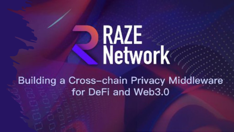 Raze Network Confirms Launch Date of its Triple IDO