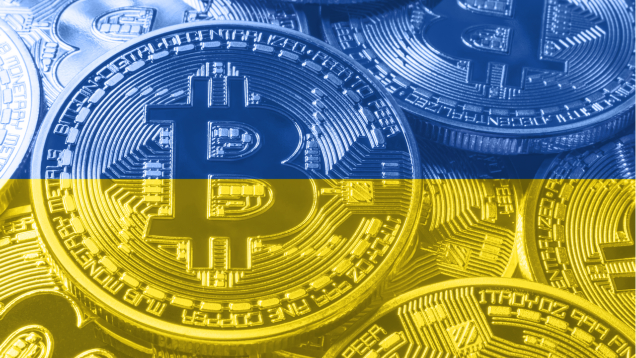 Report Claims Ukrainian Officials Hold Over $2.6 Billion in Bitcoin