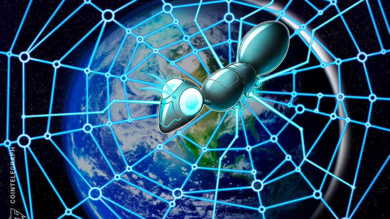 Russian space agency uses blockchain to protect intellectual property