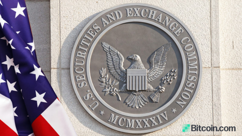 SEC Commissioner on Banning Bitcoin: ‘It’s Very Difficult to Ban Peer-to-Peer Technology’