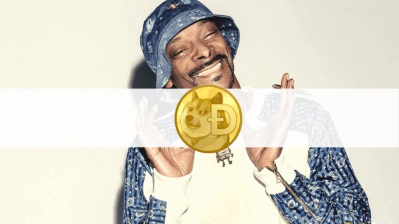 Snoop Dog Celebrated DOGE Day With a Humurous Galactic-Themed Video