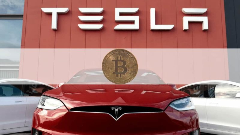 Tesla Sold 10% of Its Bitcoin Holdings in Q1 2021 to Prove Liquidity