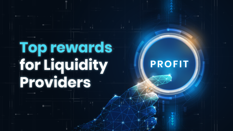 The First DEX To Compensate Gas Fees Starts Offering Sky-High Rewards for Liquidity Providers