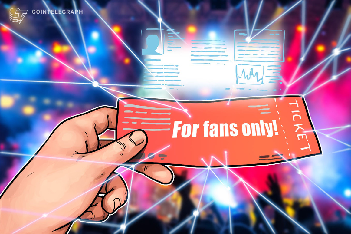 Ticketing platforms use blockchain to engage with customers post-pandemic